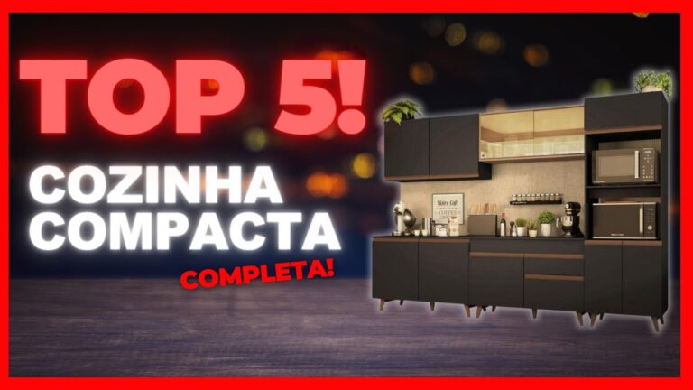 Cozinhas Completas: Guia de Compra Ideal
