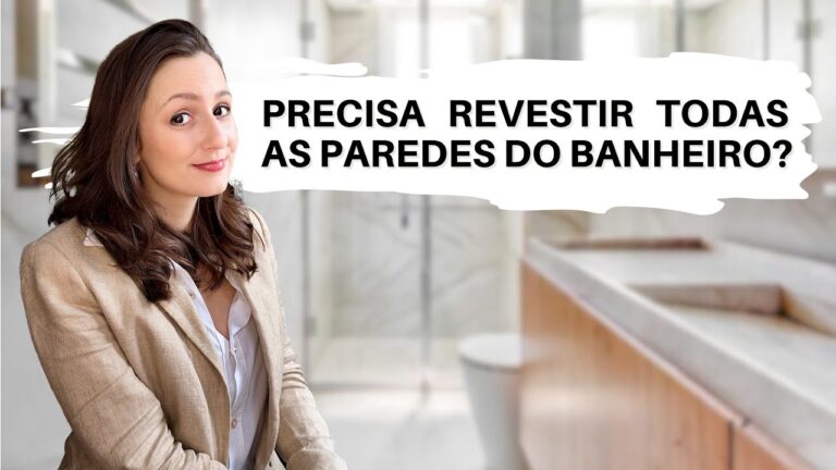 Revestimento Cerâmico para WC: Estilos e Dicas de Escolha