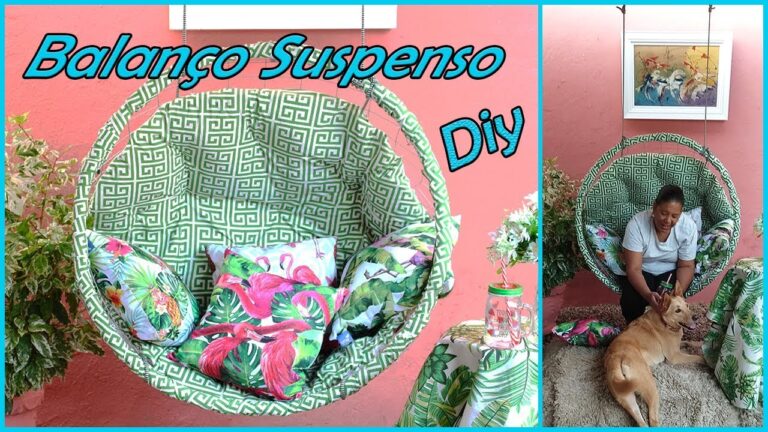 Guia Completo para Comprar uma Cadeira Baloi&ccedil;o Suspensa