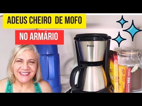 Eliminando o Cheiro de Mofo dos M&oacute;veis: Dicas Pr&aacute;ticas