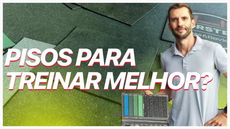 Pavimento Ideal para Gin&aacute;sios: Escolhas e Benef&iacute;cios
