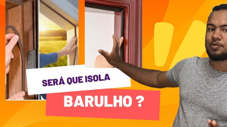 Melhorando o Isolamento Acústico do Quarto para um Sono Tranquilo