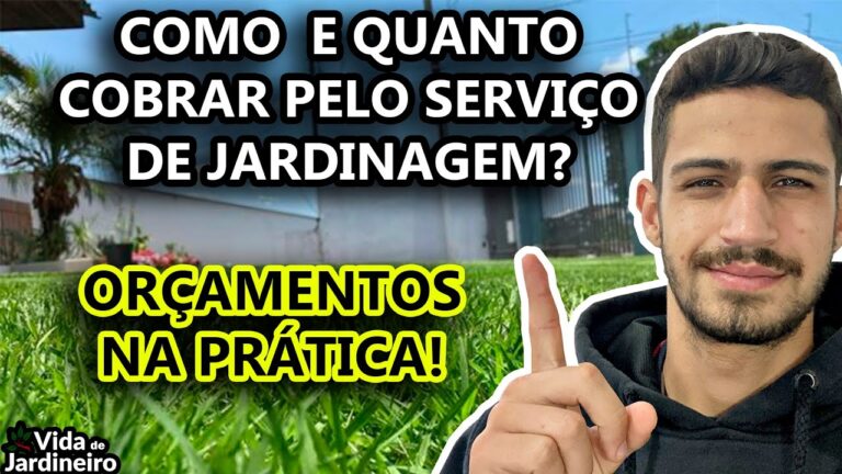 Quanto Custa um Jardineiro? Entenda os Fatores e Pre&ccedil;os envolvidos