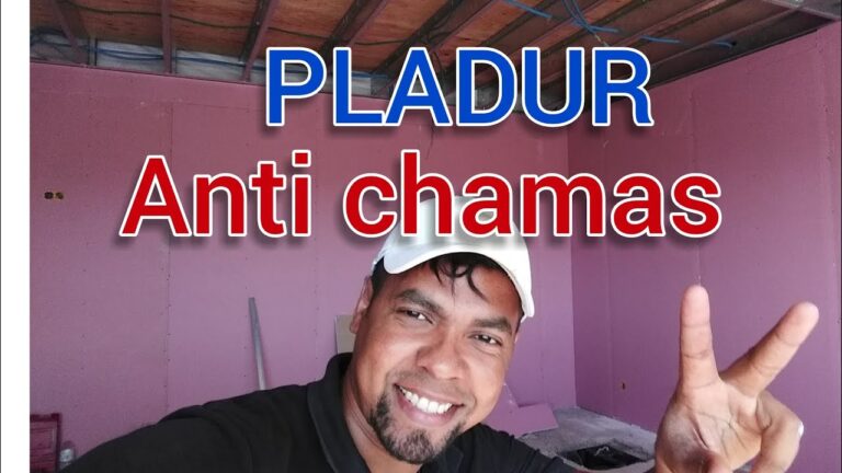 Pladur Anti Fogo: Seguran&ccedil;a e Efici&ecirc;ncia em Constru&ccedil;&atilde;o