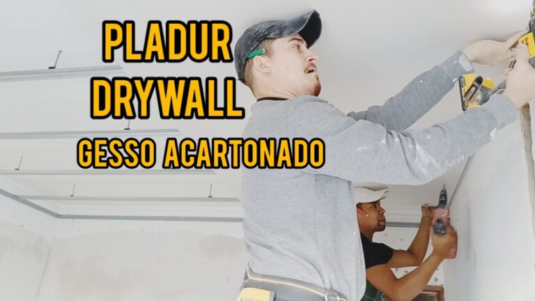 Tecto Falso em Pladur: Preço por Metro Quadrado
