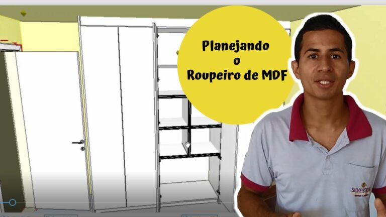 Preço dos Roupeiros Embutidos na Parede: Guia Completo