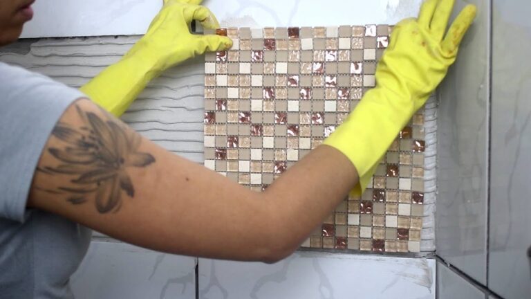 Azulejos Pastilha para WC: Estilo e Funcionalidade em Banheiros