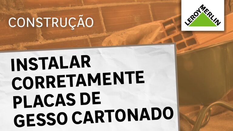 Guia Completo sobre Preço de Placas de Pladur