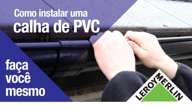 Algeroz PVC: Soluções Eficientes para Drenagem e Estética de Ambientes
