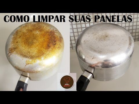 Desincrustar Panelas: Dicas Eficazes para Cozinhas Brilhantes
