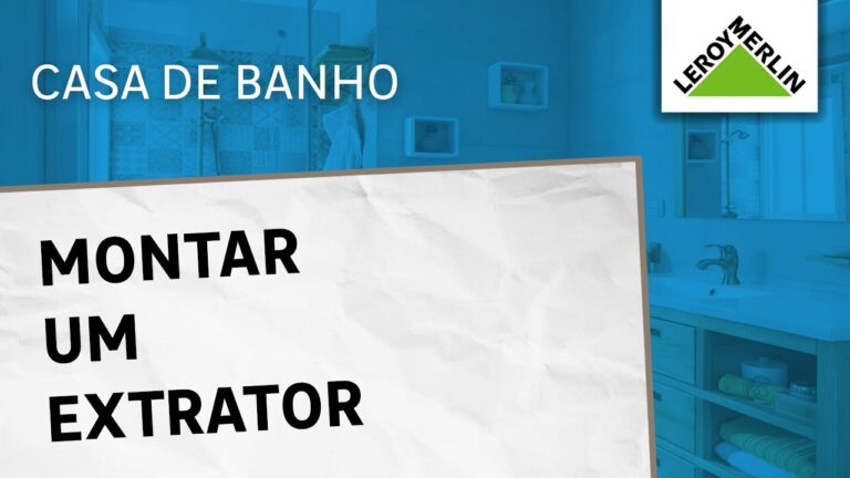 Guia Prático para Instalar Extrator de WC