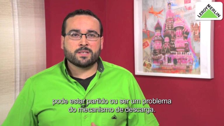 Guia Completo do Botão de Descarga para Autoclismo Roca