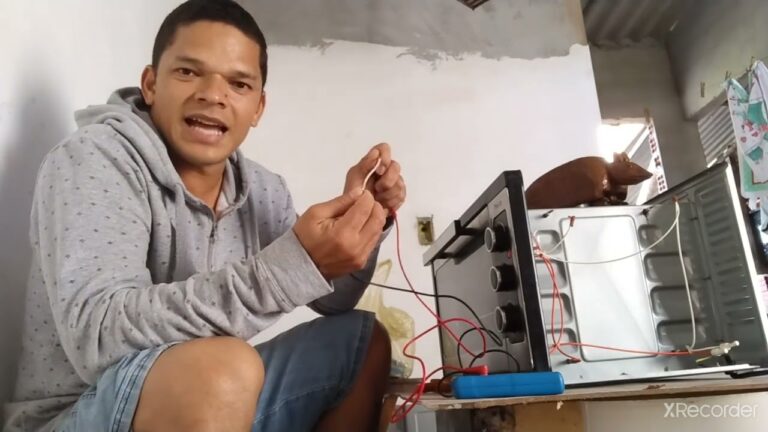 Como Identificar a Queima da Resistência do Forno Elétrico