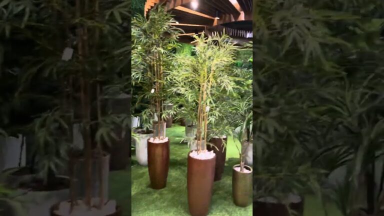 Decoração de Natal com Flores e Plantas Artificiais InGarden