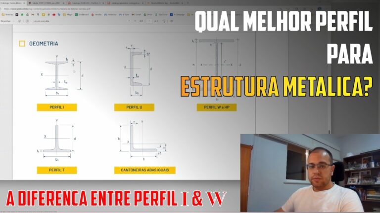 Estruturas Met&aacute;licas: Aplica&ccedil;&otilde;es e Vantagens
