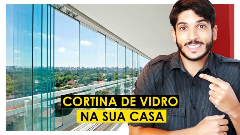 Cortinas de Vidro Deslizantes: Pre&ccedil;os e Vantagens
