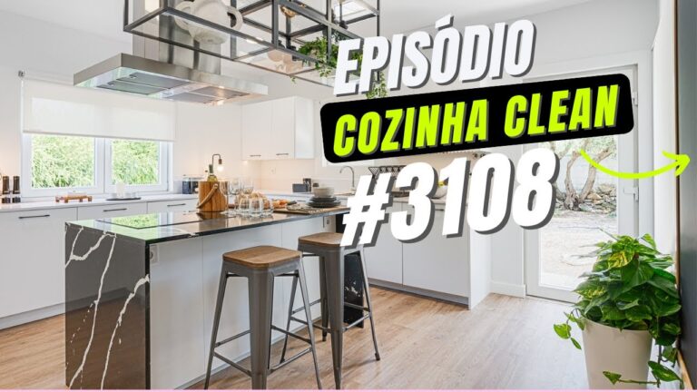Transforme sua Casa com Cozinhas Querido: Ideias para Mudar o Ambiente