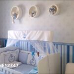 Decoração de Quarto de Bebê com Papel de Parede: Dicas e Inspirações