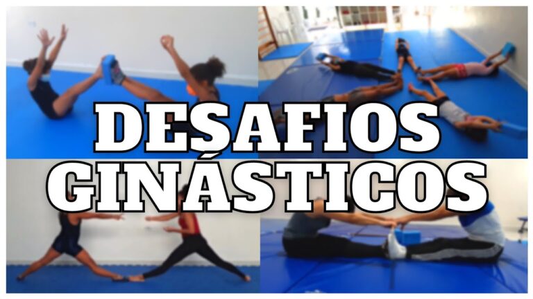 Desafios no Ginásio: Superando Limites e Transformando Vidas