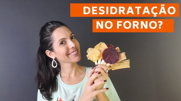 Desidratando Frutas no Forno: Dicas e Receitas Pr&aacute;ticas