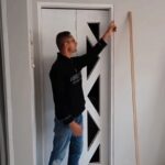 Melhorando a Isolação: Enchimento para Portas de Madeira