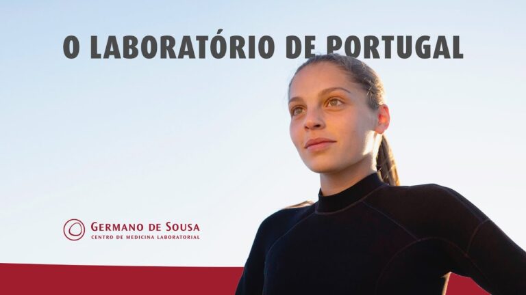 Laboratório Germano de Sousa: Excelência em Análises Clínicas no Porto