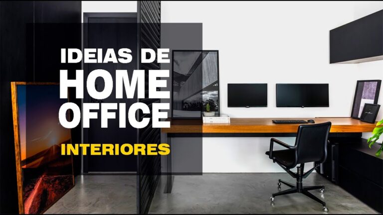 Ideias Criativas para Escritórios com Móveis Ikea