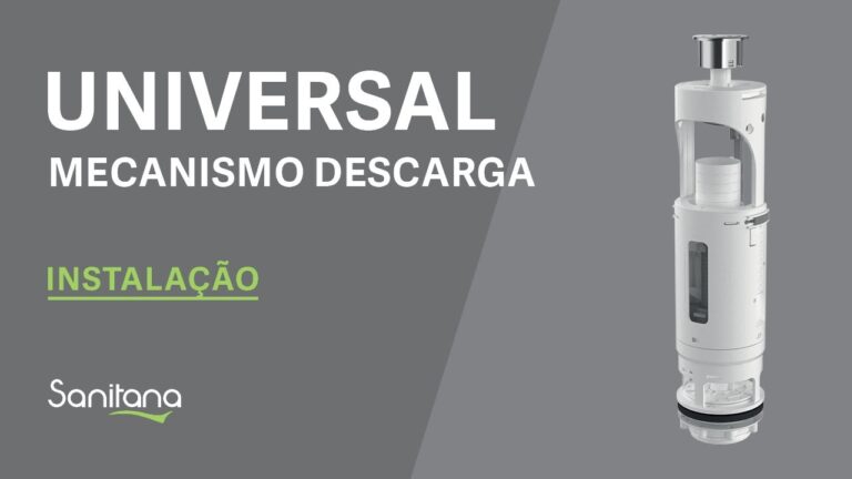 Otimização do Mecanismo de Autoclismo Sanitana