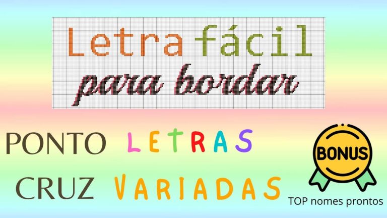 Joana em Ponto Cruz: Arte e Tradição em Cada Ponto