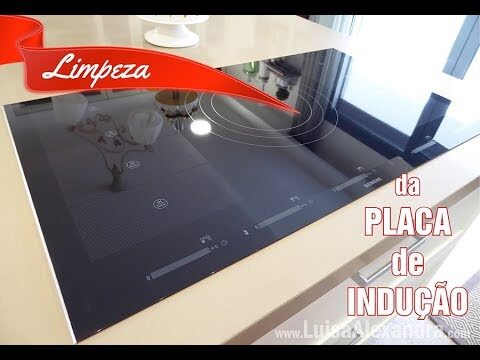 Guia Prático para Limpar Placas de Indução