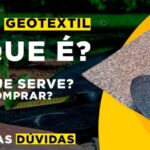 Manta Geotextil: Aplicações e Benefícios