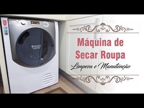 Entendendo o Símbolo da Máquina de Secar: Guia Prático