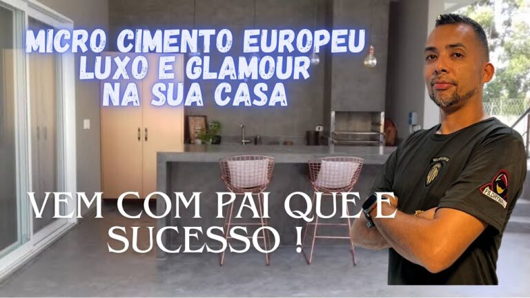 Como Reduzir os Preços do Microcimento na Sua Projetos