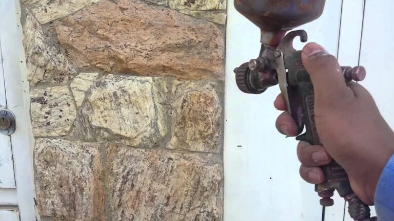 Verniz Ideal para Pedra Rústica: Proteção e Estética