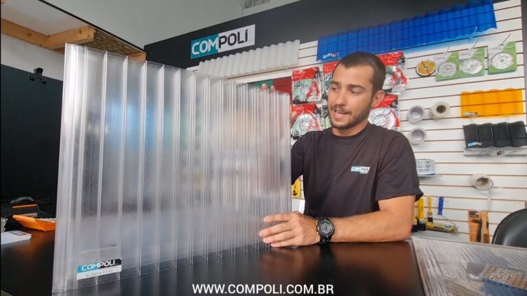 Policarbonato Alveolar: Pre&ccedil;o por Metro Quadrado e Vantagens