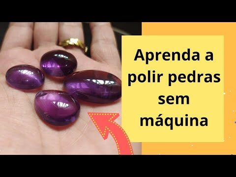 Técnicas Eficazes para Polir Pedra