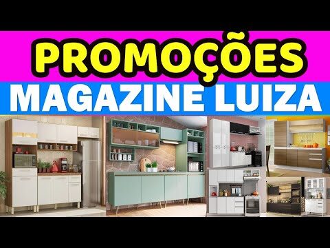 Cozinhas Completas: Preços e Dicas para Economizar