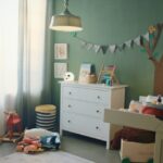 Móveis IKEA para Quarto de Bebê: Estilo e Funcionalidade