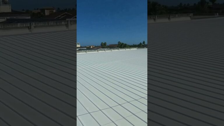 Como Isolar Telhado Contra a Chuva