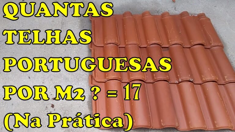 Telha Lusa: Vantagens e Custo Por Metro Quadrado