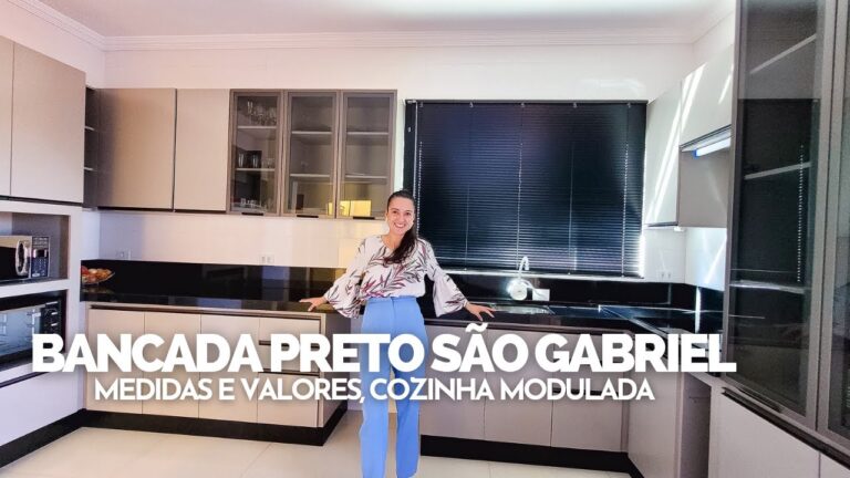 Granito Preto: Pre&ccedil;o por Metro Quadrado e Dicas de Compra