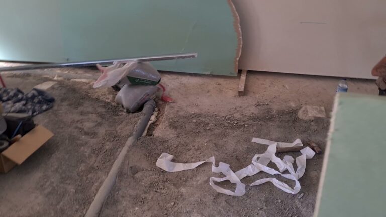Isolamento Térmico Interno com Pladur: Solução Eficiente e Prática
