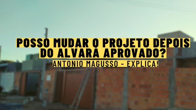 Licença para Mudar Telhado: O Que Você Precisa Saber