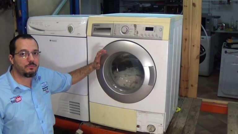 Guia Prático para Arranjo de Máquina de Lavar Roupa