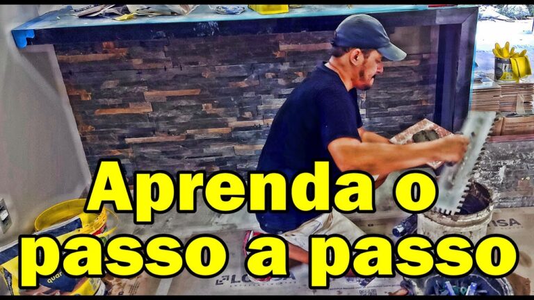 Mosaico de Imitação de Pedra: Beleza e Versatilidade na Decoração