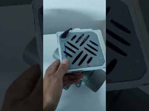 Entendendo o Funcionamento do Sifão de Pavimento