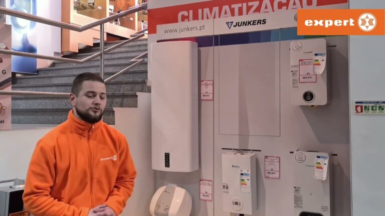 Esquentadores Baratos: Economia e Eficiência em Aquecimento de Água
