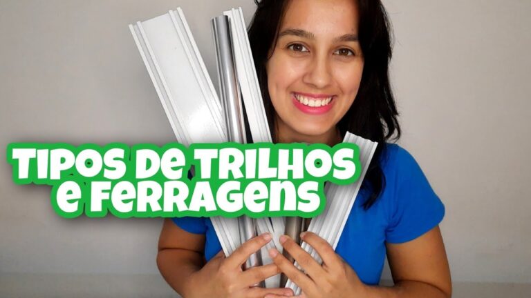 Modelos Modernos de Cortinas de Varão
