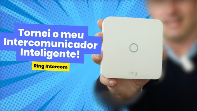 Intercomunicadores Eficientes para Prédios Modernos