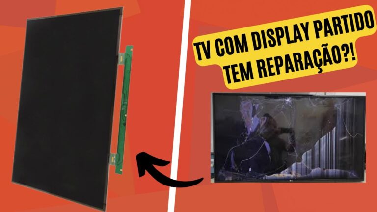 Reparo de Tela de TV: Preços e Dicas Essenciais